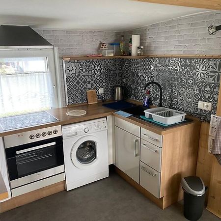 Bungalow Im Gruenen Werneuchen Zewnętrze zdjęcie