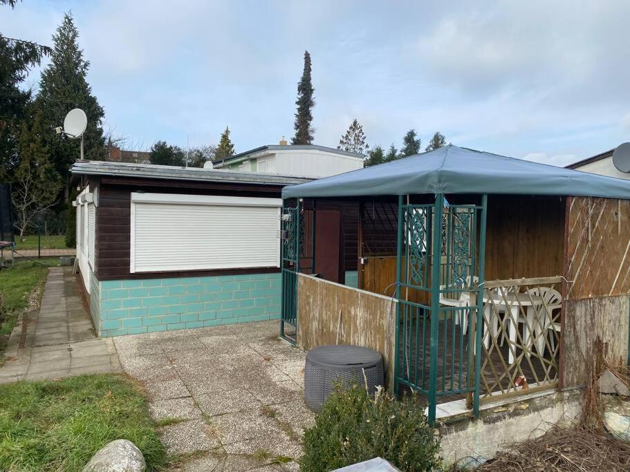 Bungalow Im Gruenen Werneuchen Zewnętrze zdjęcie