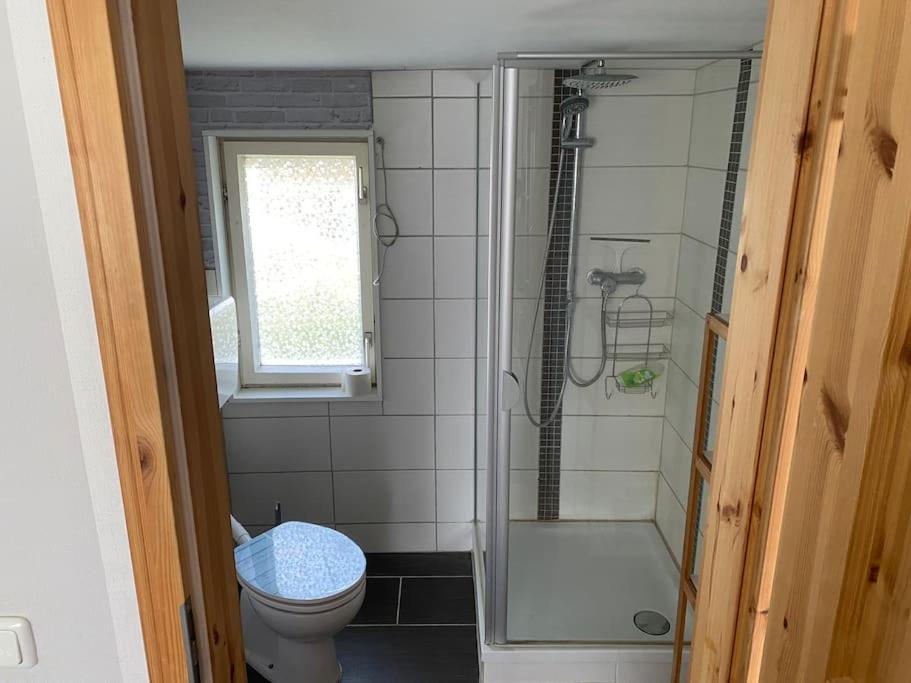 Bungalow Im Gruenen Werneuchen Zewnętrze zdjęcie