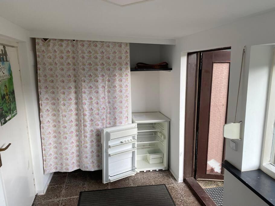 Bungalow Im Gruenen Werneuchen Zewnętrze zdjęcie