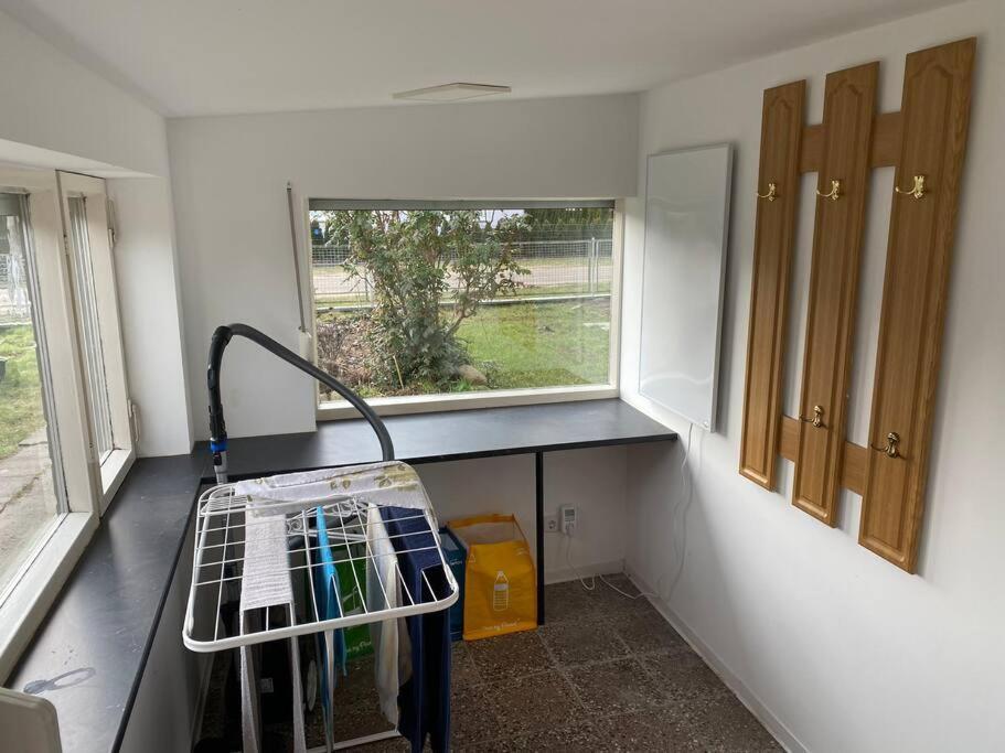 Bungalow Im Gruenen Werneuchen Zewnętrze zdjęcie